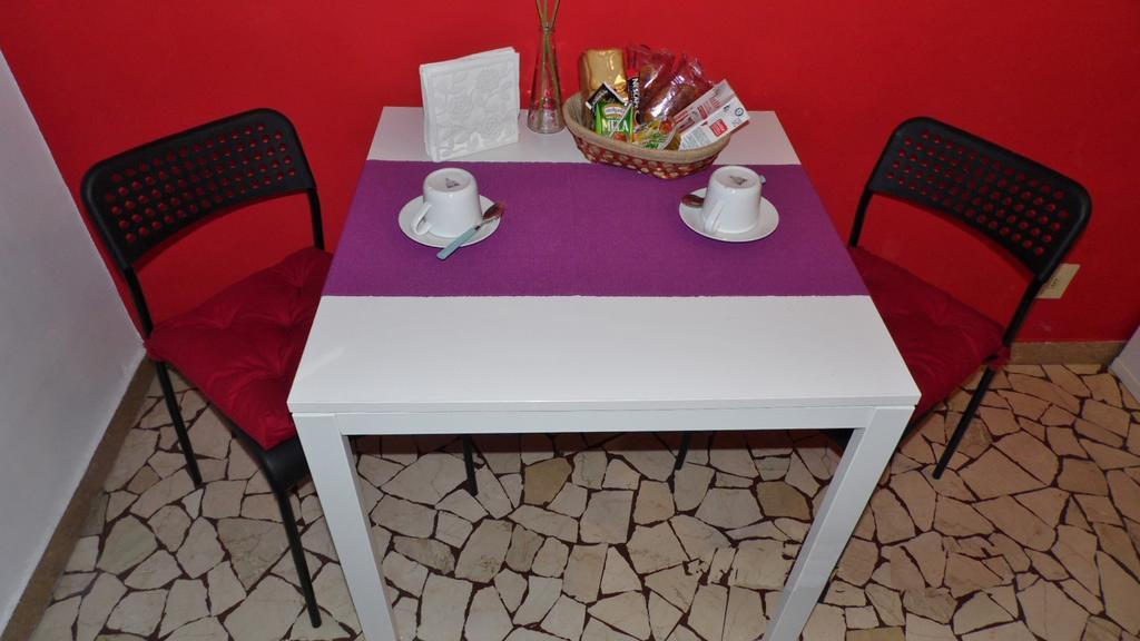 مبيت وإفطار بادوفا Casa Piazza Del Santo الغرفة الصورة