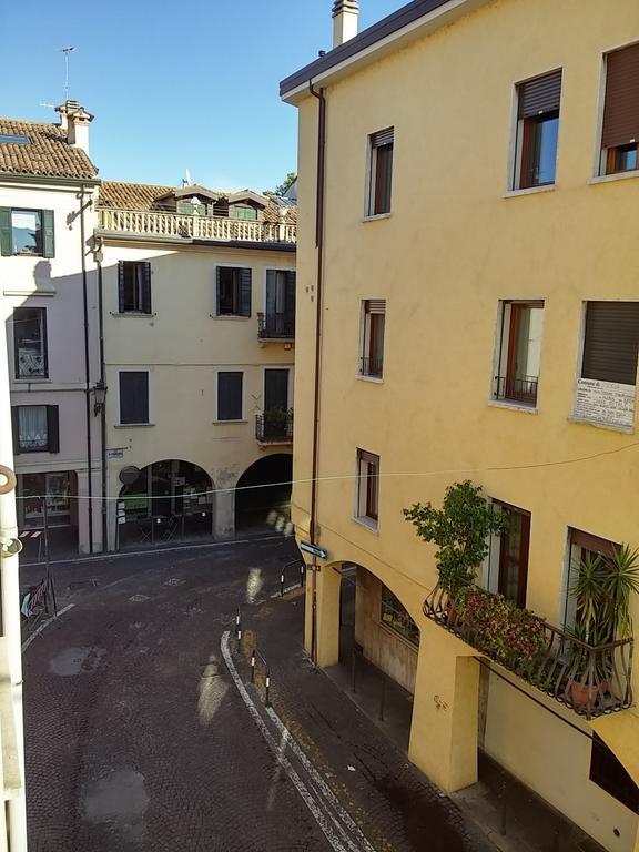 مبيت وإفطار بادوفا Casa Piazza Del Santo الغرفة الصورة